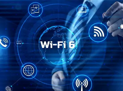 Що таке роутер WiFi 6?