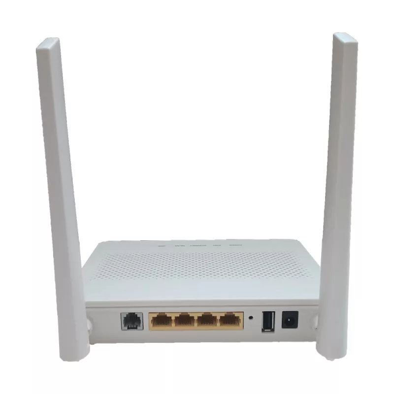 Що робить HS8145V5 Dual Band WiFi5 Xpon onu ont ідеальним шлюзом для розумних будинків Gigabit Fiber?