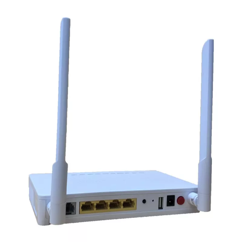 F660v8 ароматний діапазон Xpon He ont ftth