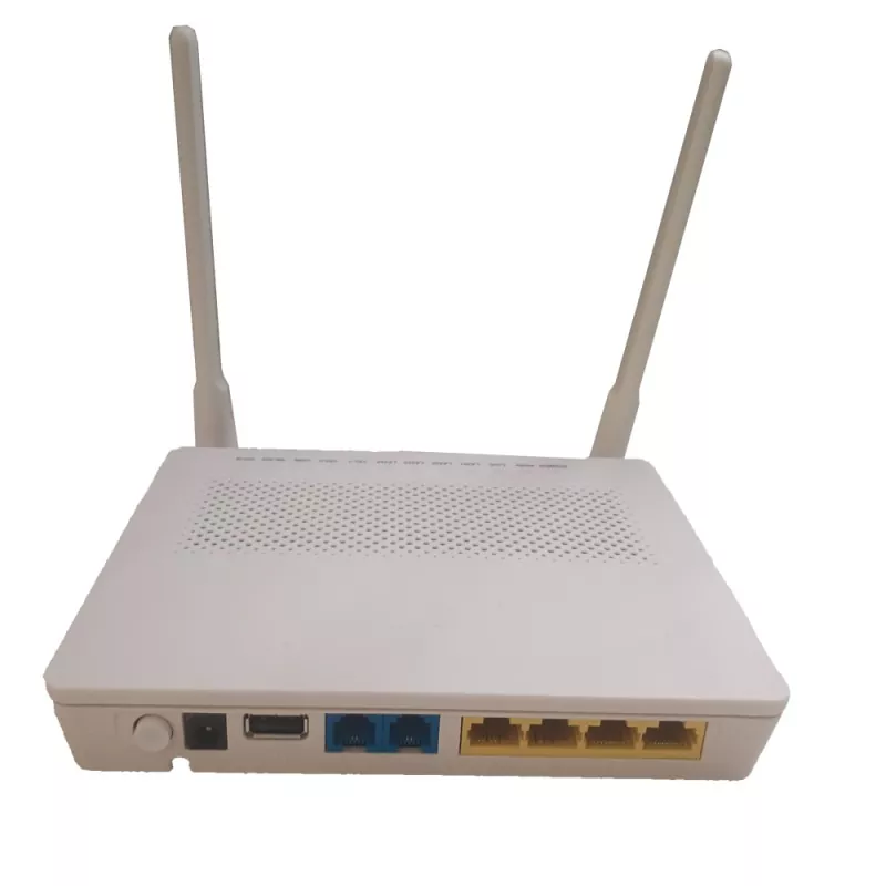Hg8346r одиночний діапазон xpon onu ont ftth 4fe